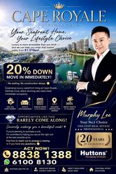 Cape Royale (D4), Condominium #589189971
